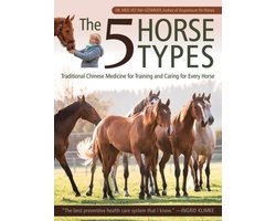 Omslag van The 5 Horse Types