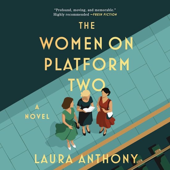 The Women on Platform Two - cover