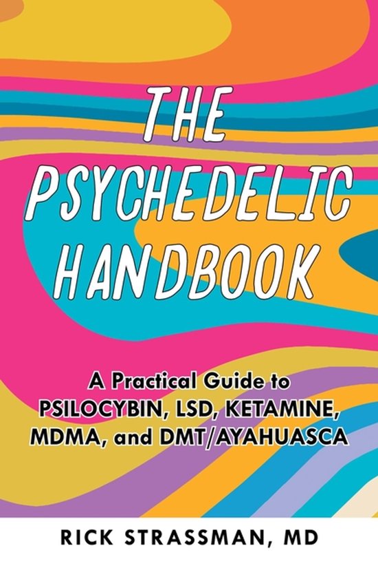 The Psychedelic Handbook - cover