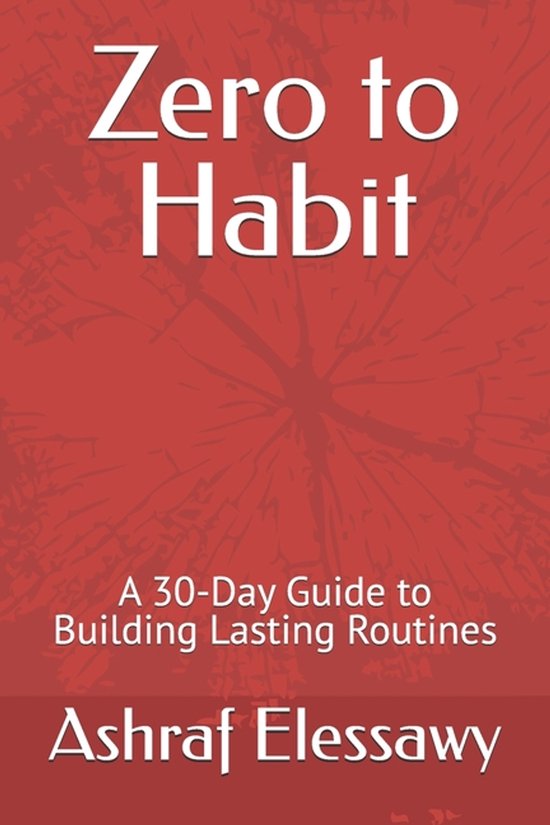 Zero to Habit - cover