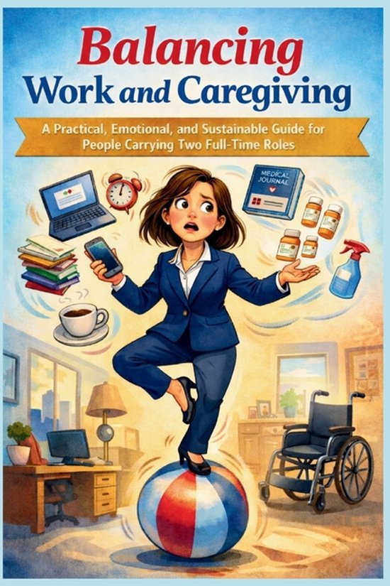 Balancing Work and Caregiving - cover