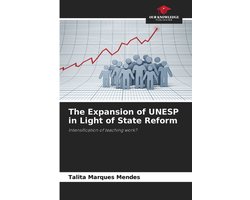 The Expansion of UNESP in Light of State Reform