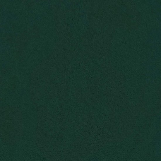 vidaXL Sommier tapissier avec matelas Velours Vert foncé 80x200 cm