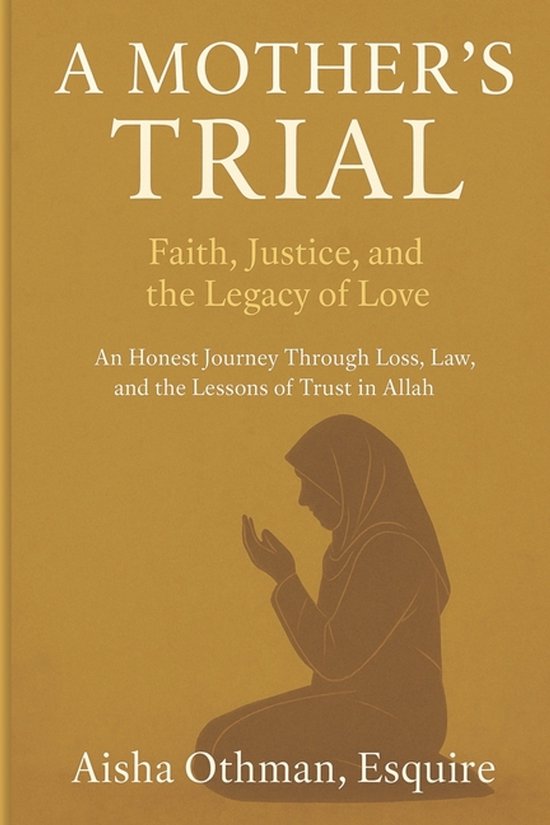 A Mother's Trial - cover