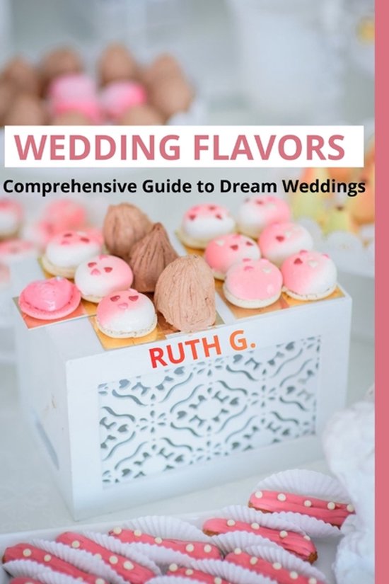 Wedding Flavors - cover
