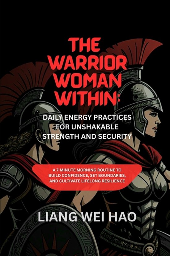 The Warrior Woman Within - cover