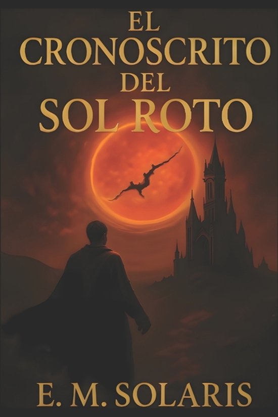 El Cronoscrito del Sol Roto - cover