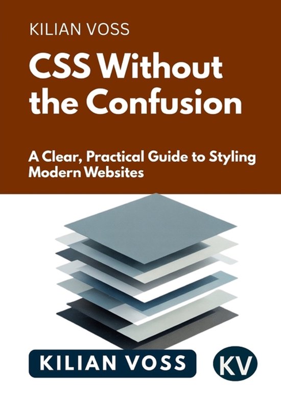 CSS Without the Confusion - cover