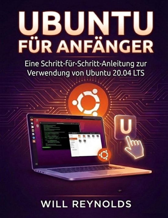 Ubuntu für Anfänger - cover
