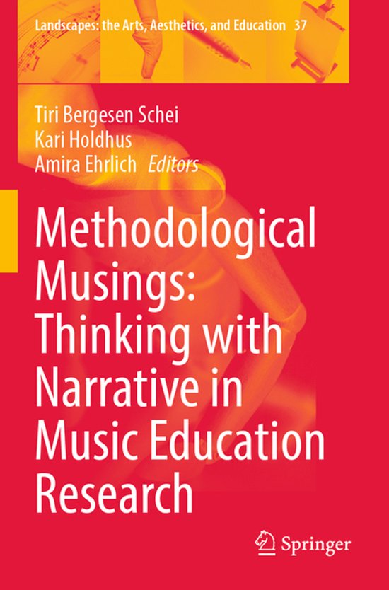 Landscapes: the Arts, Aesthetics, and Education37- Methodolo ... - cover