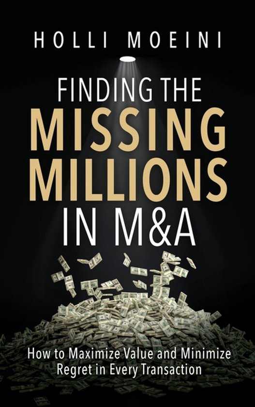 Finding the Missing Millions in M&A - cover
