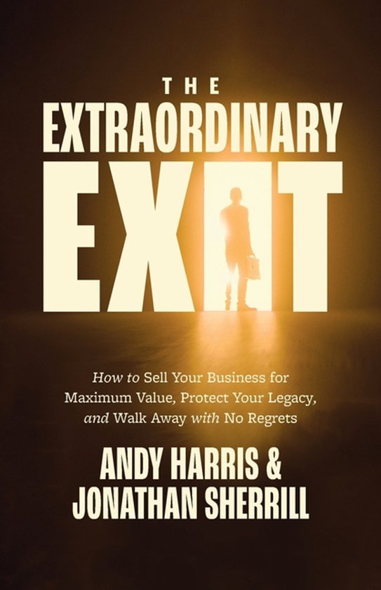 The Extraordinary Exit - cover