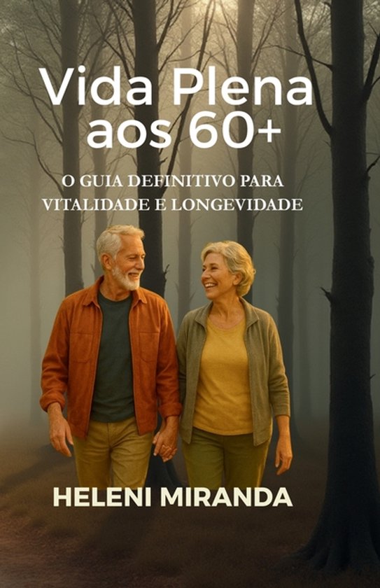 Vida Plena aos 60+ - cover