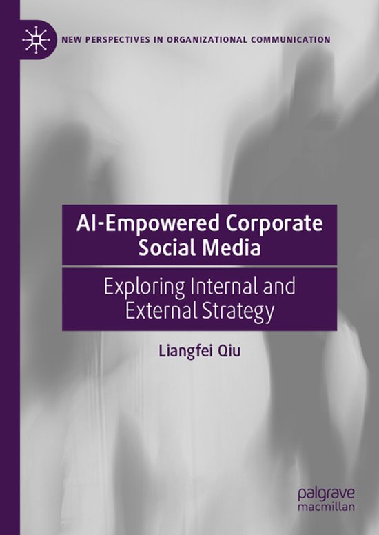 New Perspectives in Organizational Communication- AI-Empower ... - cover