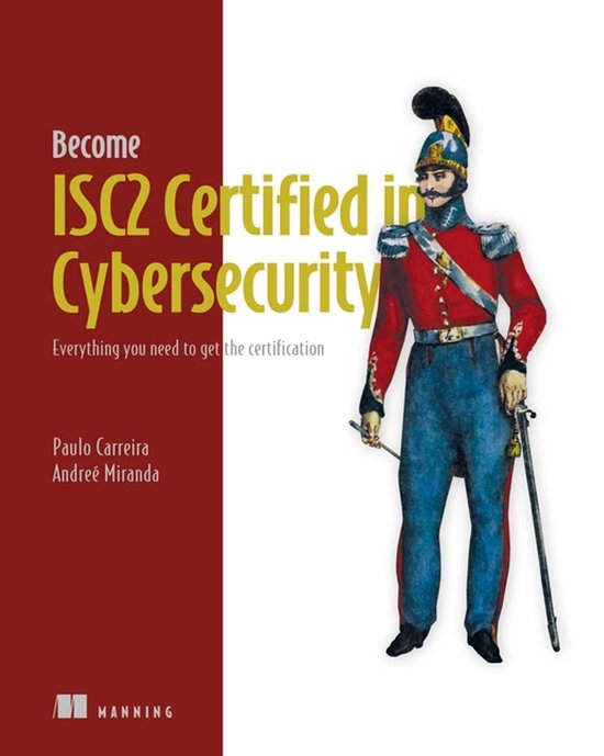 Become Isc2 Certified in Cybersecurity - cover