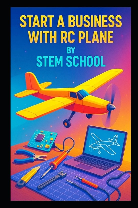 Start a Business with RC Plane - cover