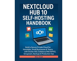 Nextcloud Hub 10 Self-Hosting Handbook