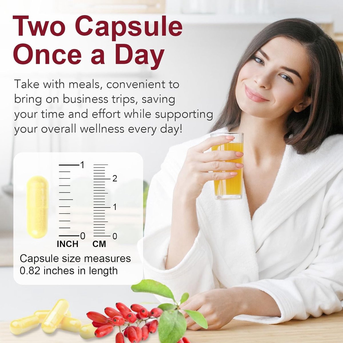 Berberine Plus Capsules 5