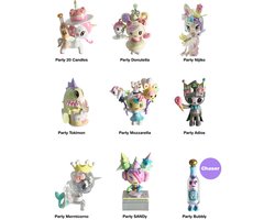 Mermicorno - Blind Box Figure 20th Anniversary (1 pcs)
