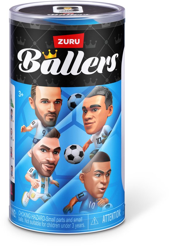 Fifa World Cup 2026 Series 1 - 2-pack - ZURU Ballers