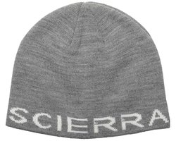 Scierra Sie Logo Muts Grijs