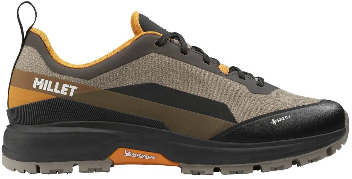 Millet Wanaka Goretex Wandelschoenen Bruin EU 42 2/3 Man
