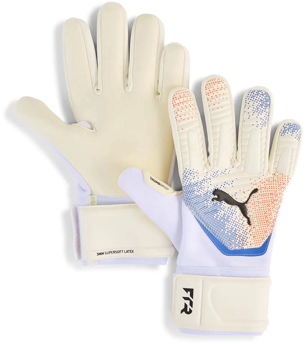 Puma Future Match Nc Keepershandschoenen Beige 9