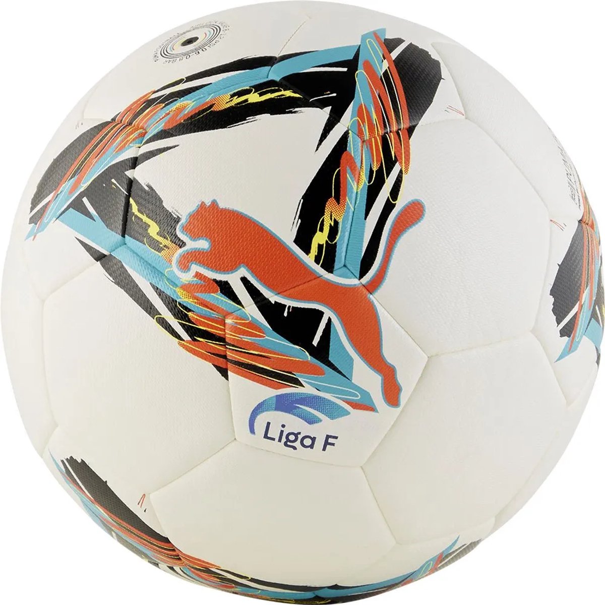 Puma Orbita Liga F Hyb Voetbal Veelkleurig 3