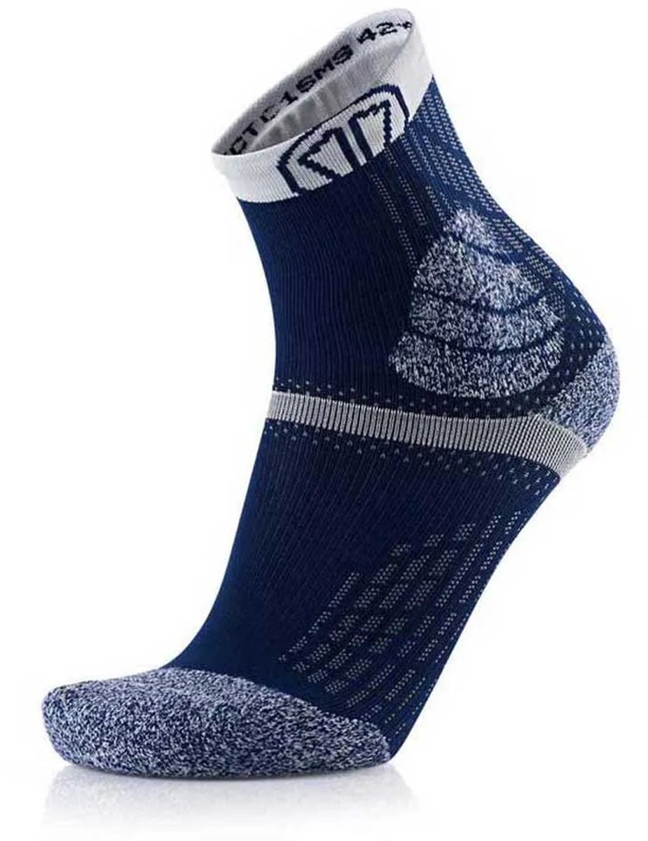 Sidas Trail Protect Korte Sokken Blauw EU 35-36
