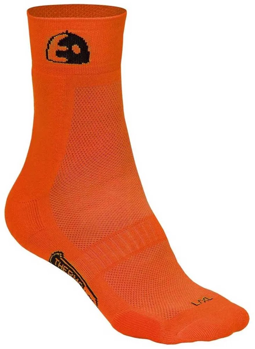Etxeondo Bero Sokken Oranje EU 47 Man