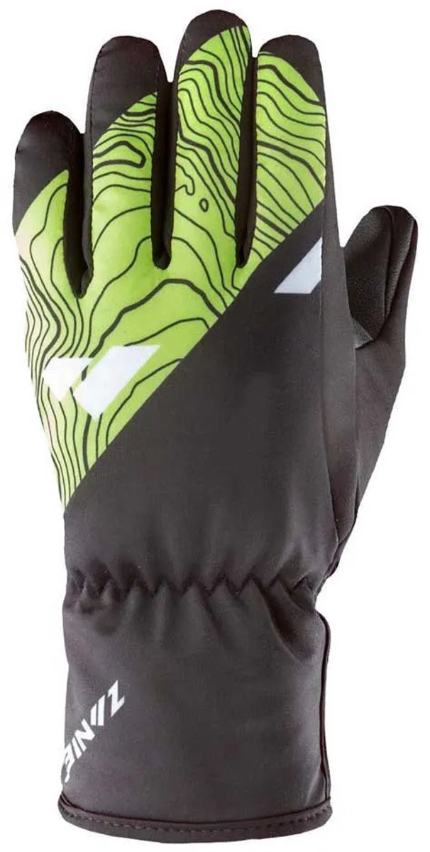 Zanier Sillian Stx Handschoenen Kinderen Zwart
