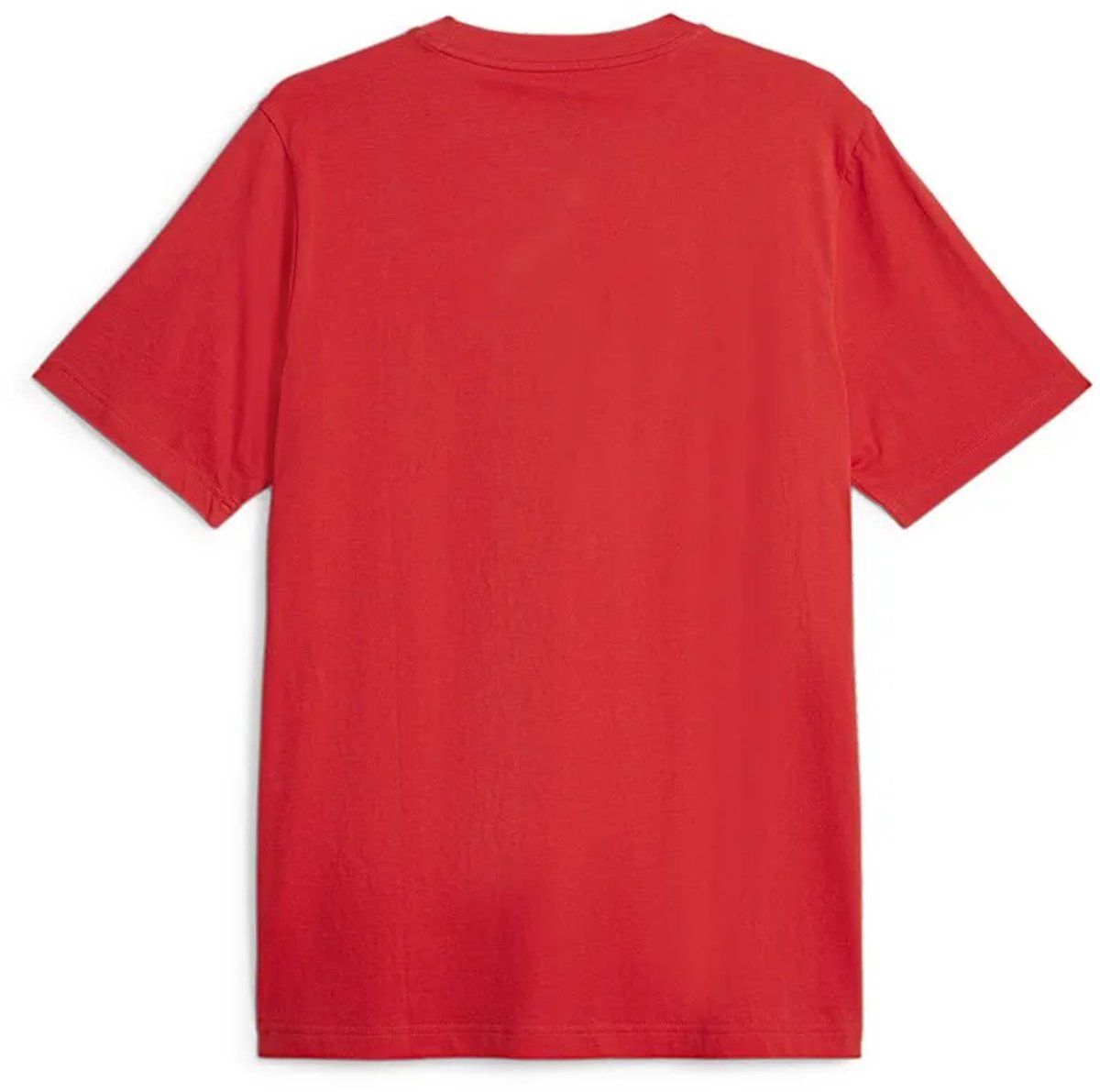 Puma Squad T-shirt Met Korte Mouwen L Rood