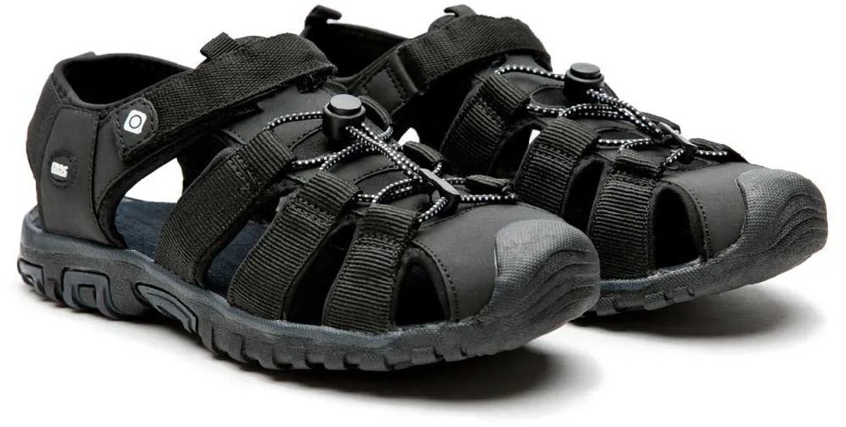 Izas Sardas Sandalen Zwart EU 44 Man