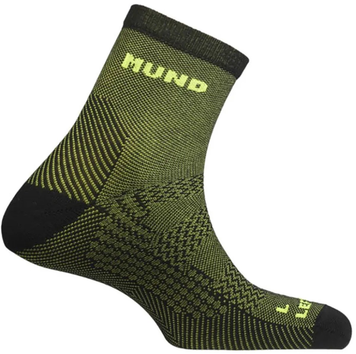 Mund Socks Series Sokken Groen EU 34-37 Man