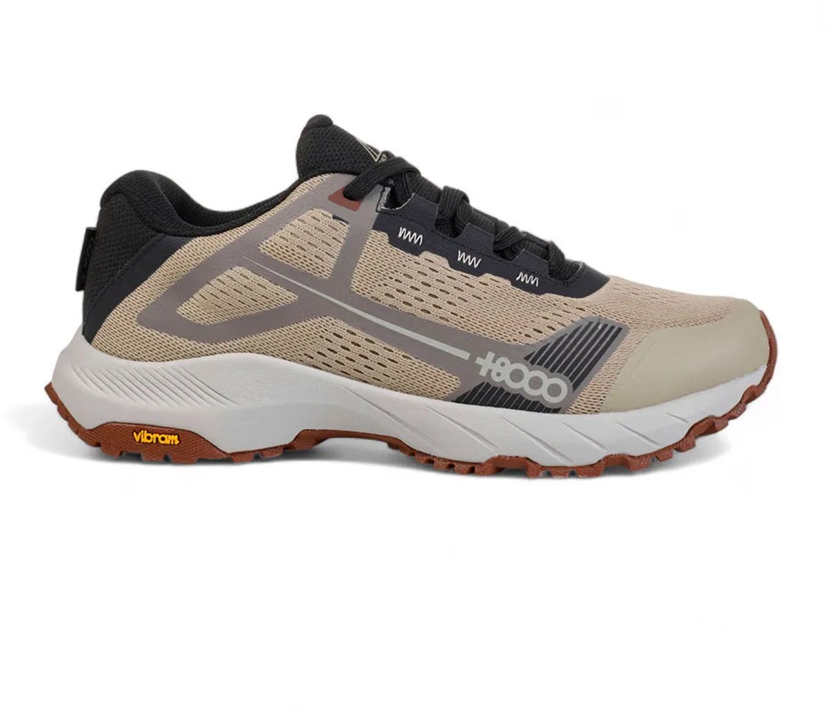 +8000 Temin Trailschoenen Bruin EU 42 Man
