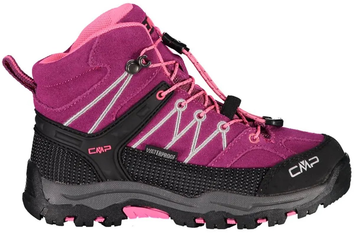 Cmp Rigel Mid Wp 3q12944 Wandelschoenen Meisjes Roze