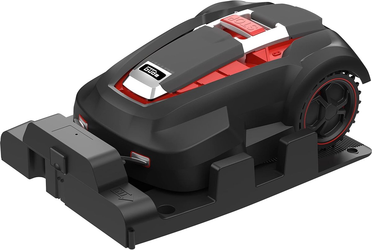 Draadloze GRR 240.1 Robot Grasmaaier met Instelbaar - afbeelding 3