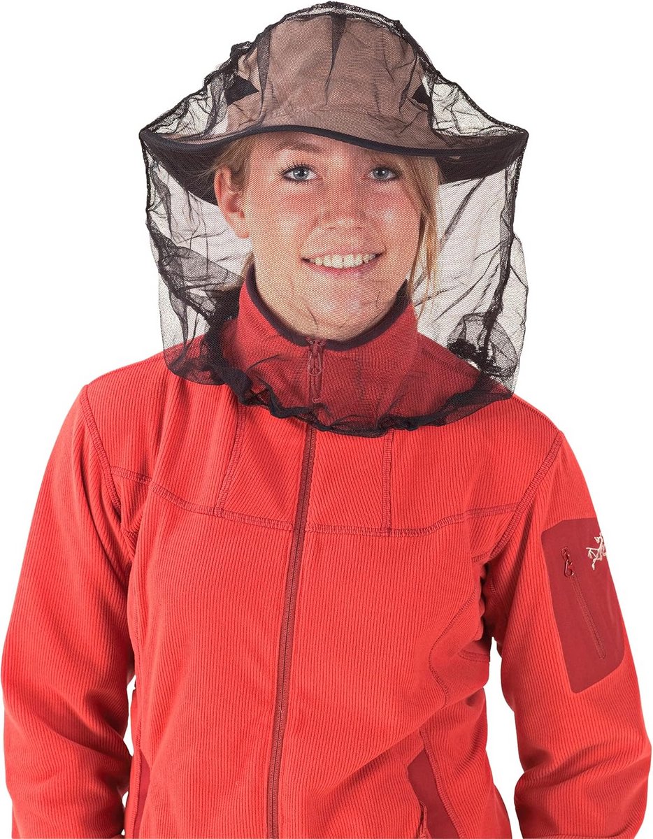 Nano Mosquito Headnet