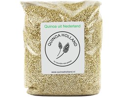 Quinoa Holland Quinoa volkoren - 5 kg - direct te koken - superfood