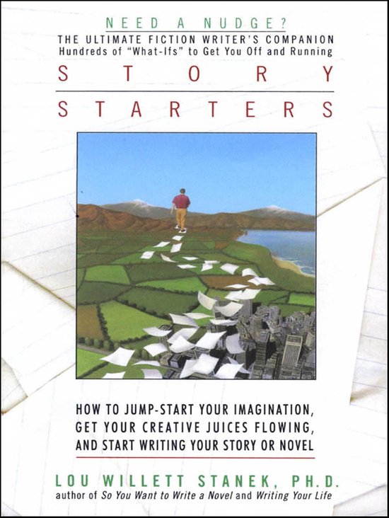 Story Starters - cover