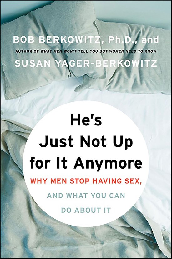 He's Just Not Up for It Anymore - cover