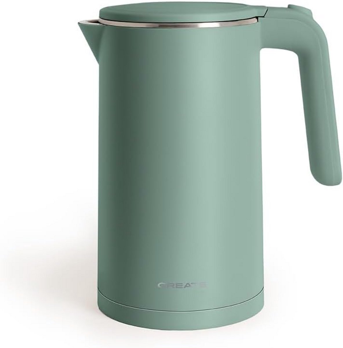 Elektrische Waterkoker 1,0L met Temperatuurregeling en Warmhoudfunctie - 1000W
