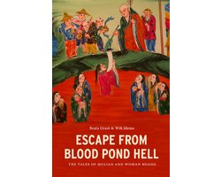 Omslag van Escape From Blood Pond Hell