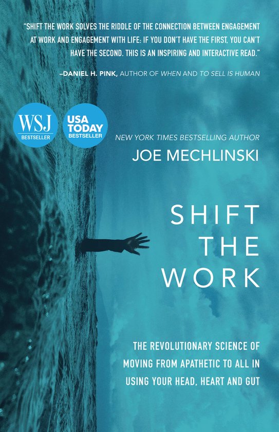 Shift the Work - cover