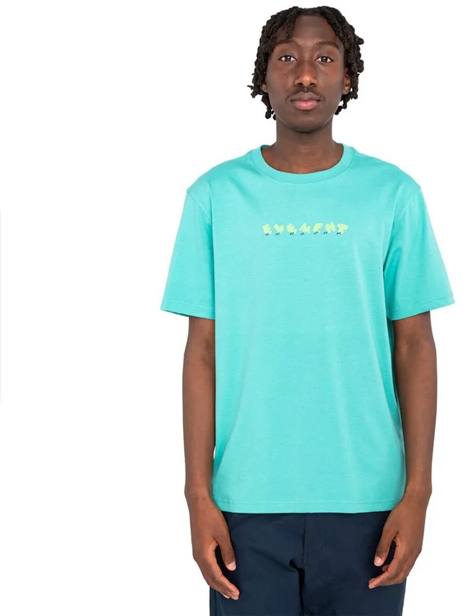 Element Marching Ants T-shirt Met Korte Mouwen M Man Overige kleuren