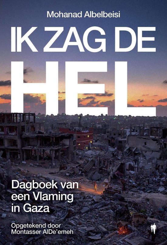 Ik zag de hel - cover