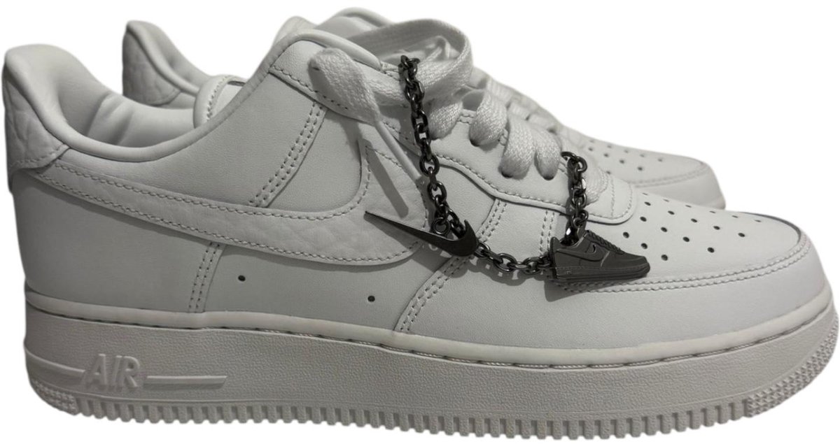 Nike Nike Air Force 1 ’07 Lo Sneakers Dames Wit