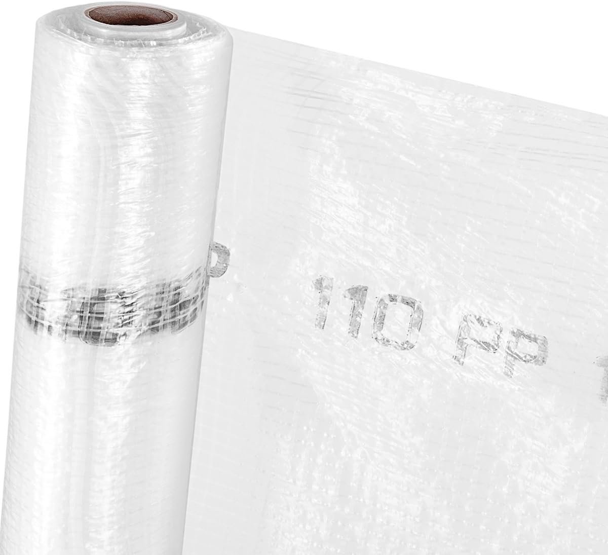 UV-bestendige Dakfolie 1,5m Breed - Diffusiedoorlatend Onderdakmateriaal per Meter