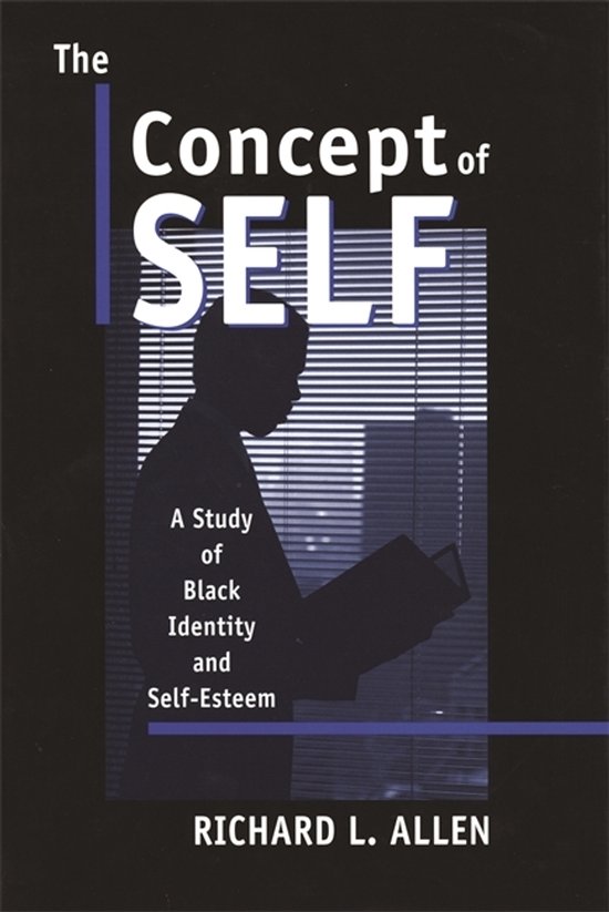 The Concept of Self - cover