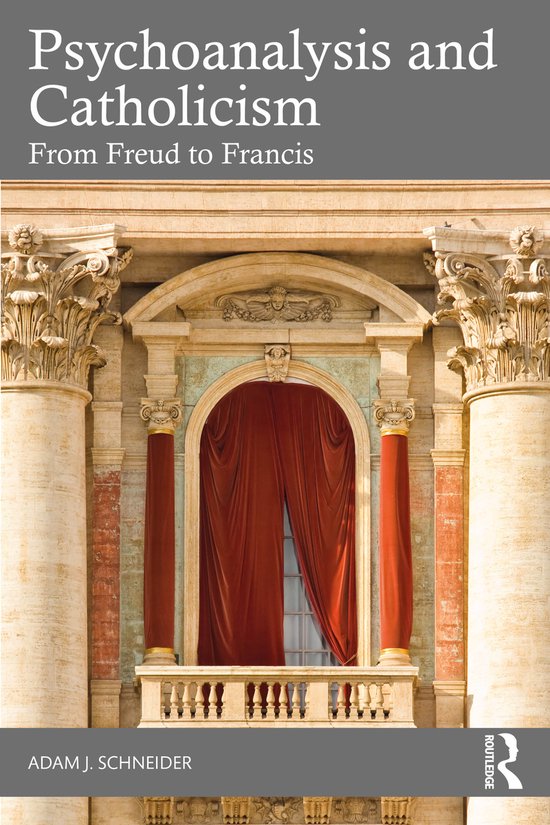 Psychoanalysis and Catholicism - cover